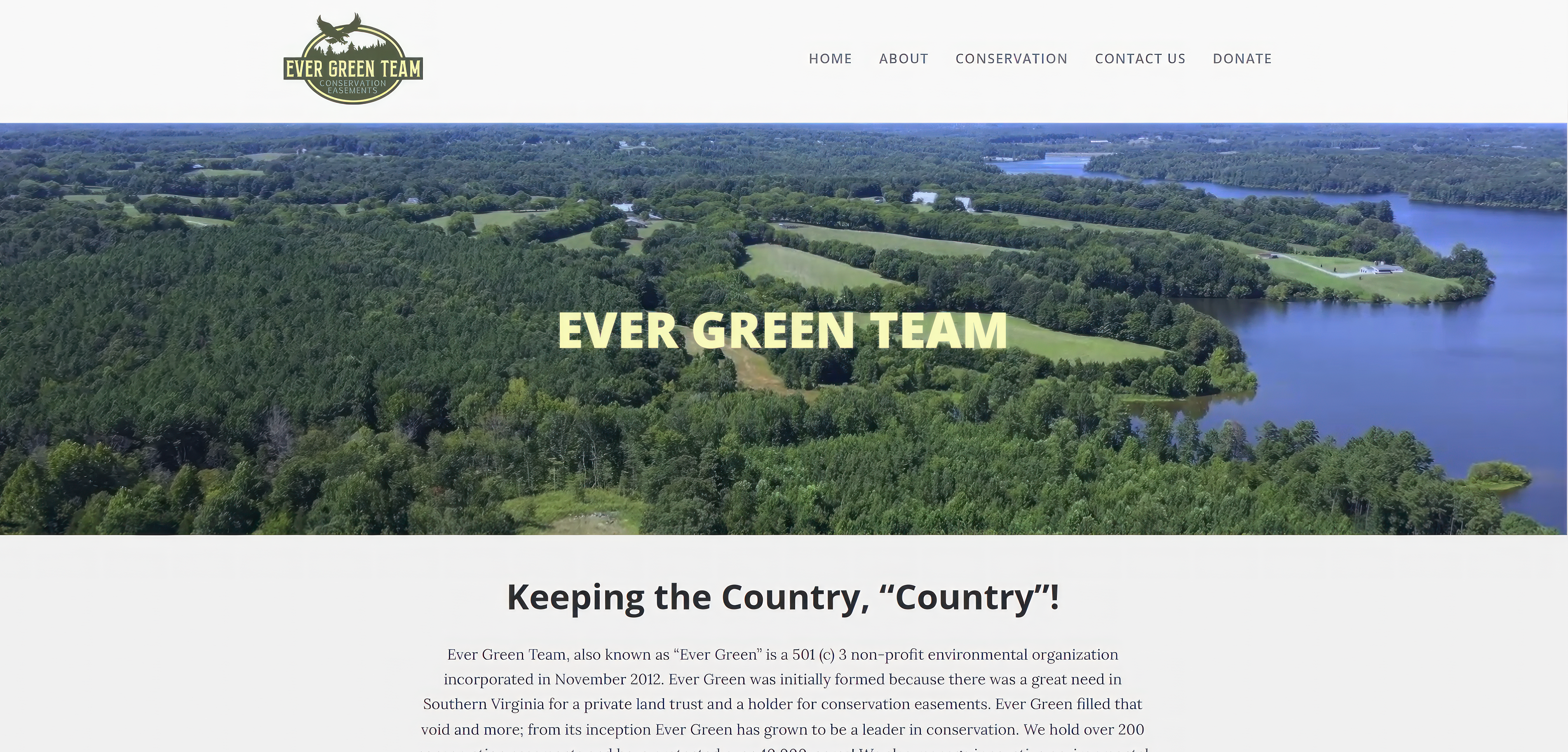 Jackson Nevins Project 1 EvergreenTeam