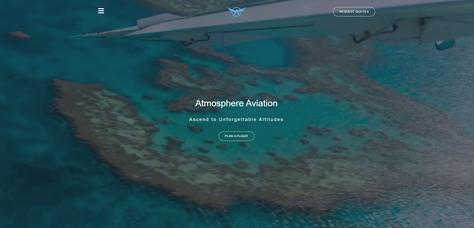 Jackson Nevins Project 2 Atmosphere Aviation